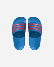 Adilette jr - Blu royal