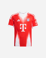 Bayern monaco home 25-26 jr - Rosso