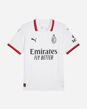 Milan away replica 24-25 m - Bianco