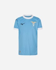 Lazio home 25-26 jr - Blu