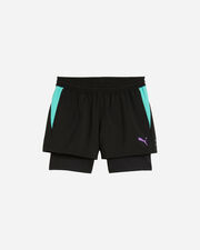 Padel w - Nero