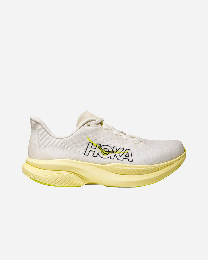 Scarpe running - MACH 6 W Bianco