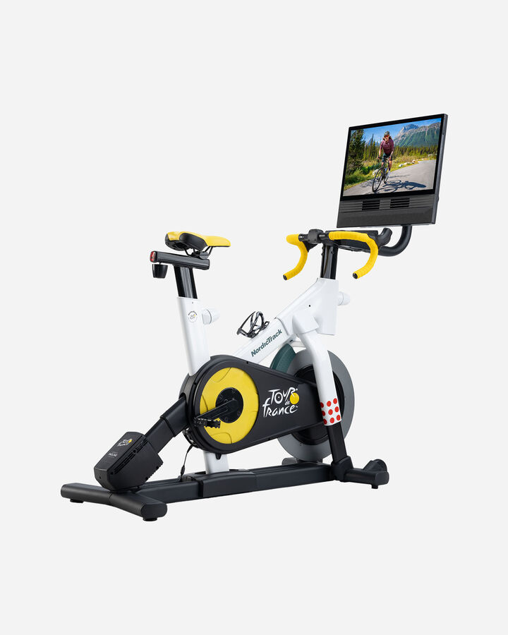 Tour de france + ifit pro a 