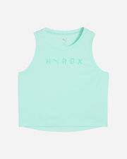 Hyrox cloudspun thermoadapt w - Azzurro