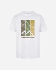 Mountain essential m - Bianco