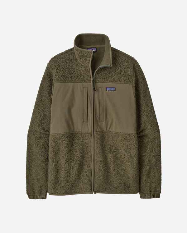 Retro pile patch m