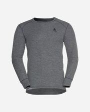 Active eco warm crew m - Grigio