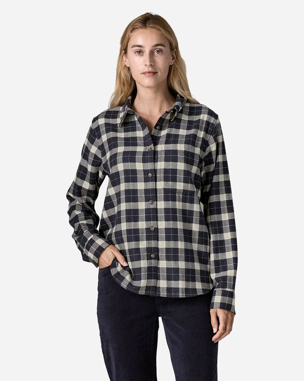Lw fjord flannel w