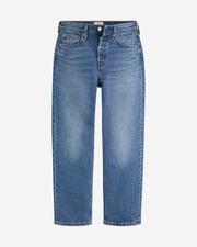 501 crop l30 w - Denim