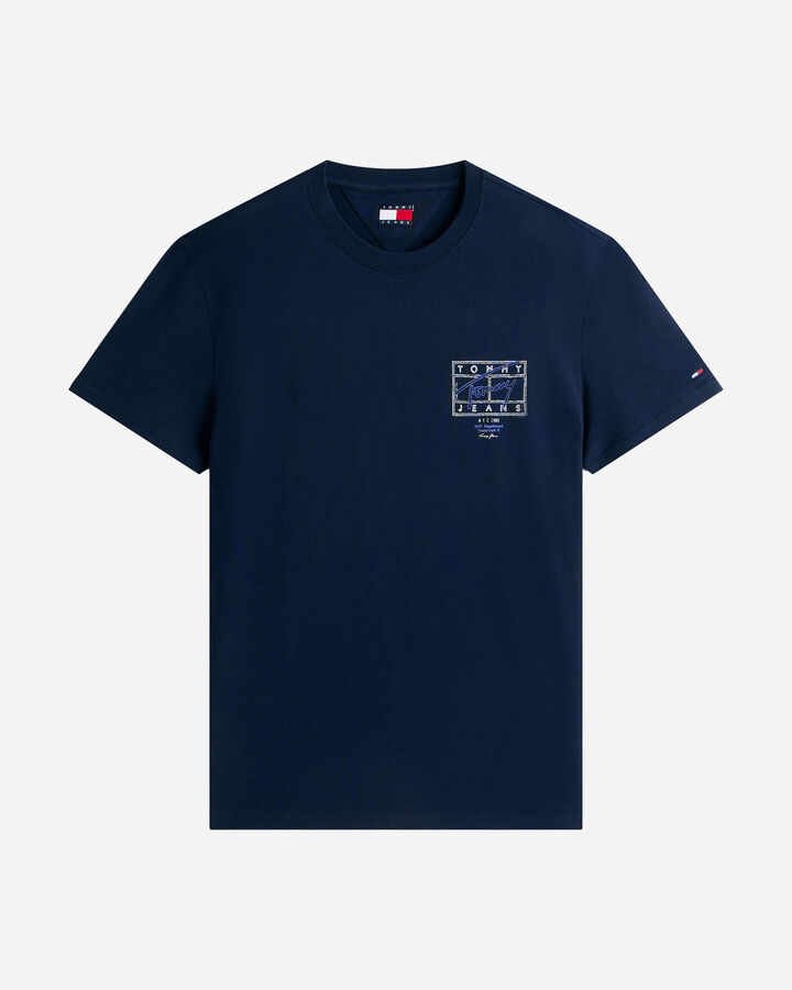 Back logo m