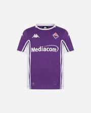 Fiorentina home kombat 25-26 jr - Viola