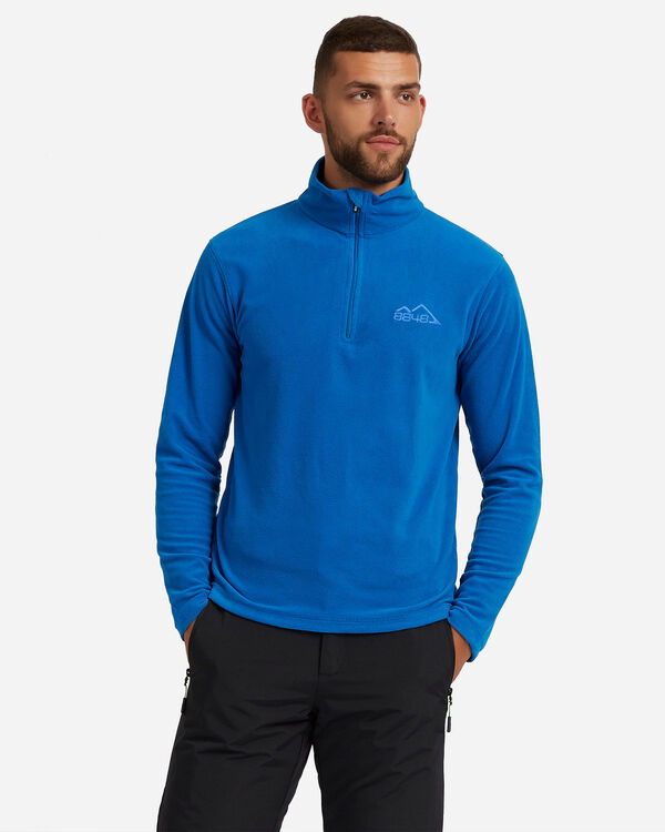 Half zip m
