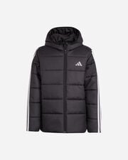 Essential 3stripes jr - Nero