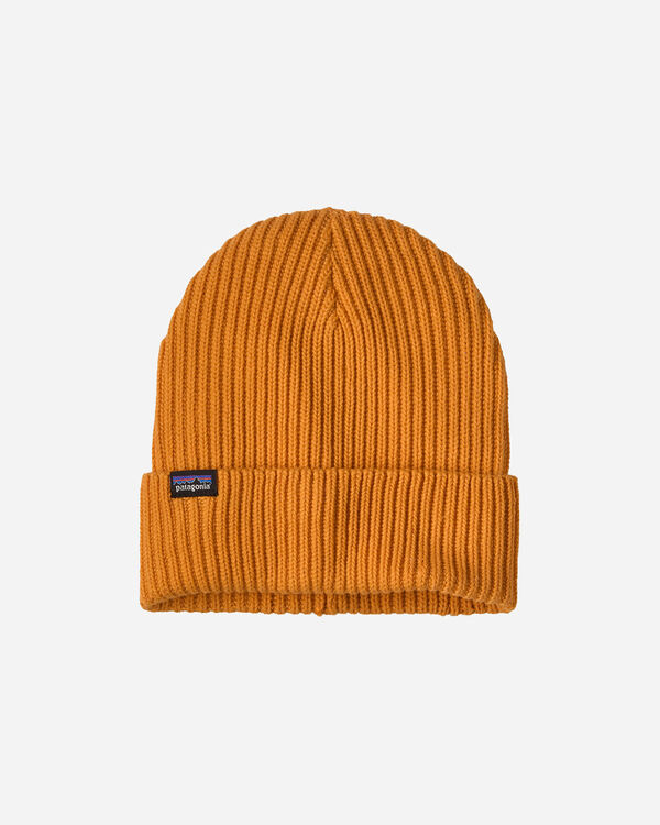 Fishermans rolled beanie
