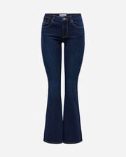 Reese flered 32" w - Denim