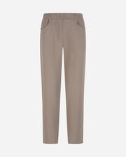 Slim straight w - Beige