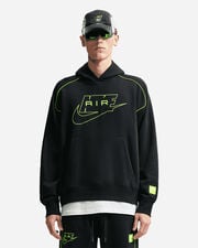Air big logo m - Nero