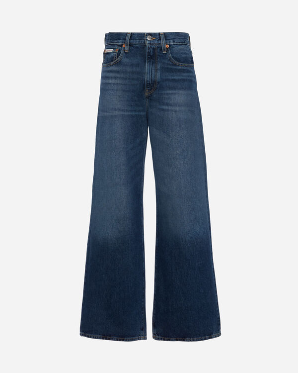 Wide leg reg w