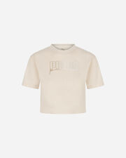 Crop jr - Beige
