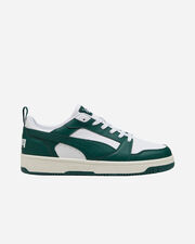 Rebound v6 low m - Bianco