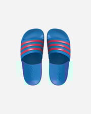 Adilette jr - Blu royal