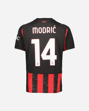 Numero 1 milan home  - Color mix