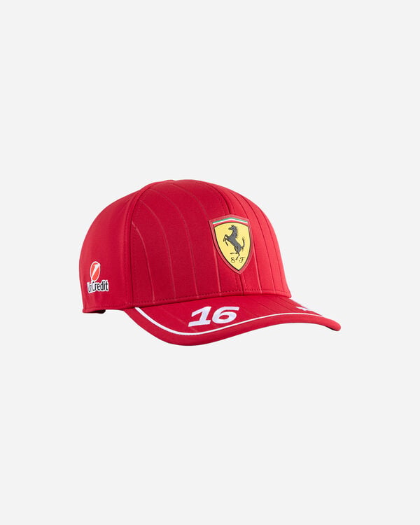 Ferrari replica leclerc jr