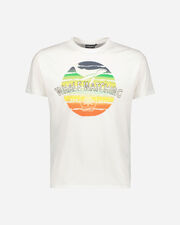 Vacation tee m - Bianco