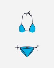 Basic w - Azzurro