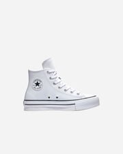 Chuck taylor all star eva lift gs jr - Bianco