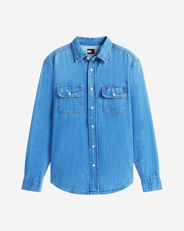 Relaxed denim m