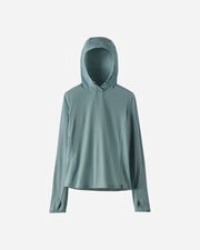 Capilene cool sun w - Verde