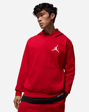 Jordan big logo m - Rosso