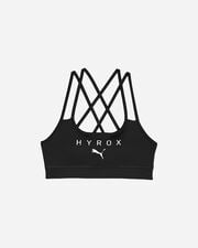 Hyrox move strappy w - Nero