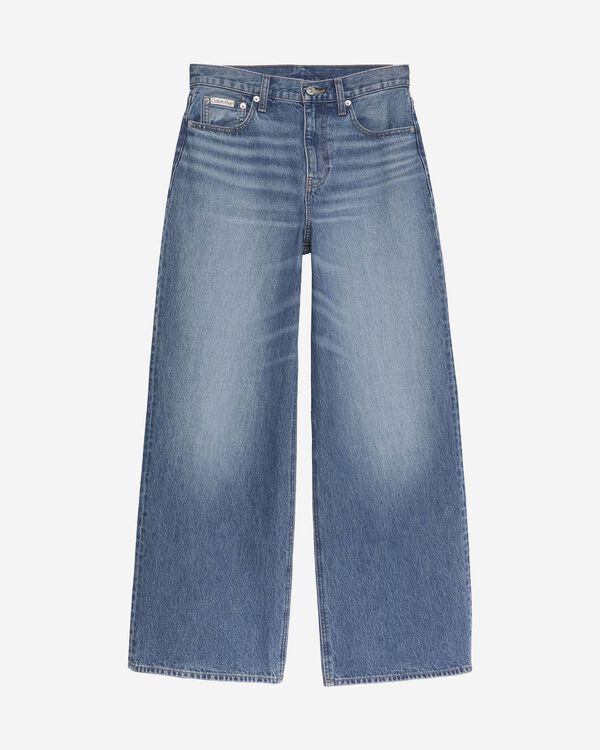 Wide leg reg w