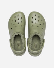 Classic lined clog m - Verde