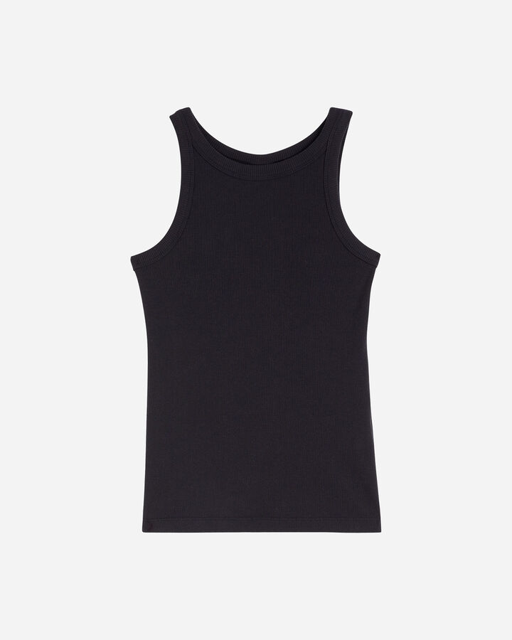Racer tank w
