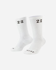 3pack jordan essentials 23 m - Bianco