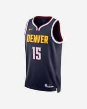 Nikola jokic denver nuggets icon m - Blu Navy