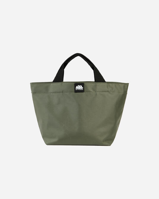 Sundek Small Tote W - Borsa - Donna - Verde