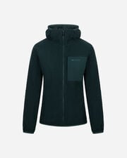 Night crest w - Verde