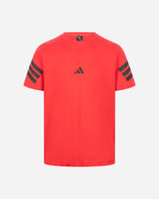 3stripes m - Rosso