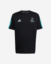 Team dna mercedes big logo m - Nero