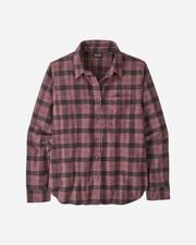 Lw fjord flannel w - Verde