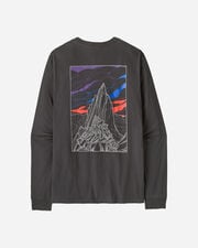 Cloud crag m - Nero