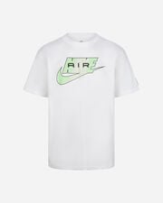 Air big logo m - Bianco