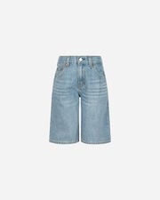 Skate loose jr - Denim