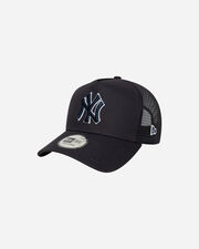 9forty mlb trucker new york yankees  - Blu Navy