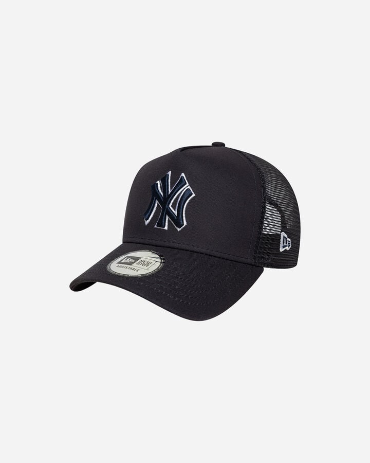 9forty mlb trucker new york yankees 