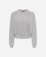 Jett strass w - Grigio